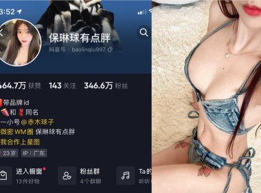 保琳球有点胖—微密图片视频合集【持续更新】