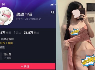 颉颉与猫咪—微密图片视频合集【持续更新】