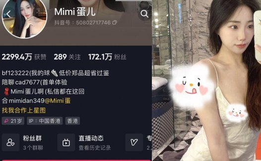 MImi蛋儿—微密图片视频合集【持续更新】