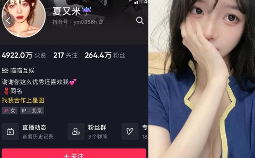 夏又米—微密图片视频合集【持续更新】