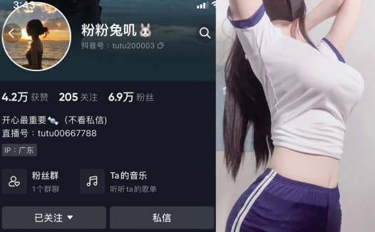 粉粉兔叽—微密图片视频合集【持续更新】