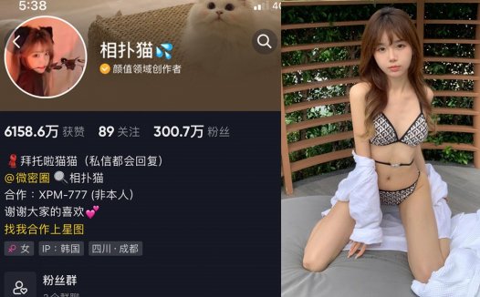 相扑猫—微密图片视频合集【持续更新】