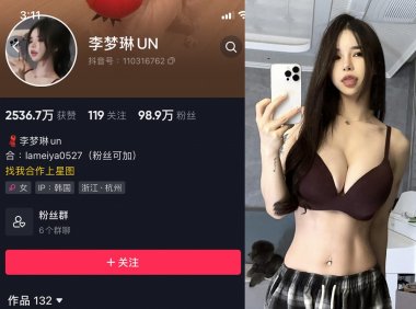 李梦琳UN—微密图片视频合集【持续更新】