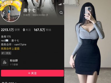 唐十七—微密图片视频合集【持续更新】