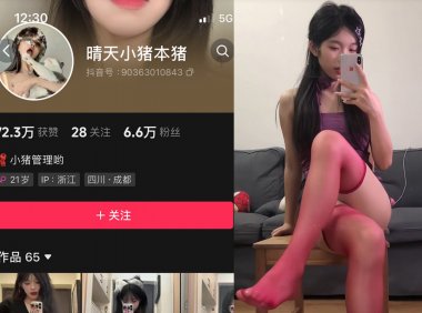 晴天小猪本猪—微密图片视频合集【持续更新】