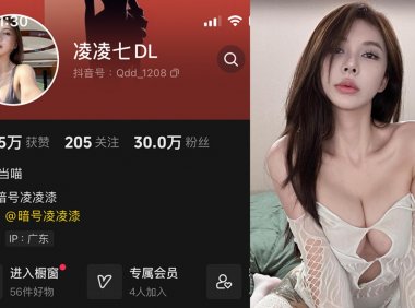 凌凌七DL—微密图片视频合集【持续更新】