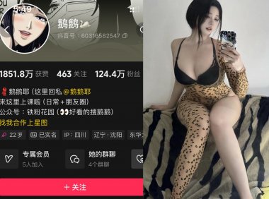 鹅鹅耶—微密图片视频合集【持续更新】