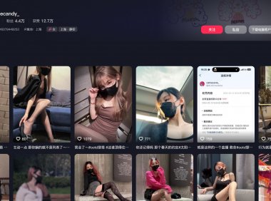 Callmecandy—微密图片视频合集【持续更新】