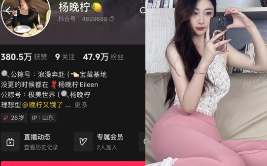 杨晚拧—微密图片视频合集【持续更新】