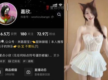 嘉欣/爱点小欣—微密视频合集【持续更新】