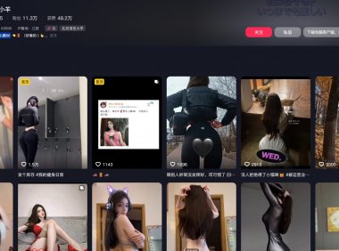 野生小羊/野生小鹿66—铁粉空间视频图片合集【持续更新】