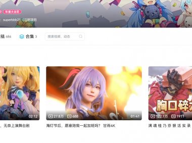 B站坂坂白—舰长图包视图系列合集【持续更新】