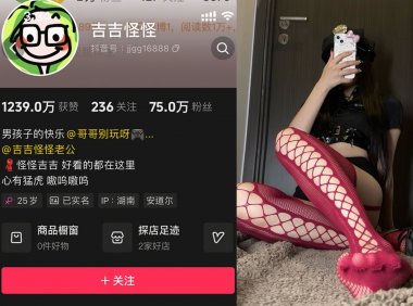 吉吉怪怪—微密付费视频图片合集【持续更新】