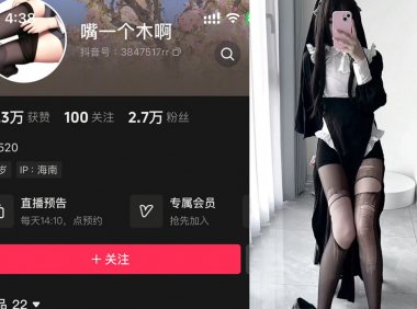 嘴一个木啊—微密付费视频图片合集【持续更新】