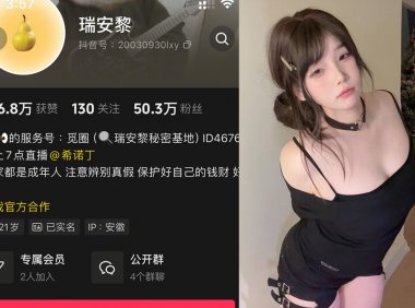 瑞安黎—微密付费视频图片合集【持续更新】