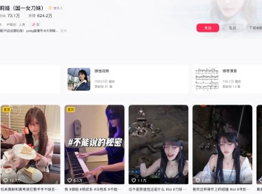 邪剑仙喵瑞莉娅—微密付费视频图片合集【持续更新】