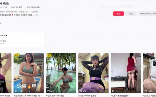 申辣辣—微密付费视频图片合集【持续更新】