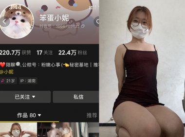 笨蛋小妮—微密图片视频合集【持续更新】