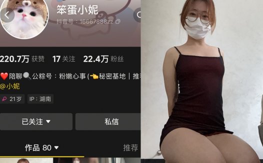 笨蛋小妮—微密图片视频合集【持续更新】