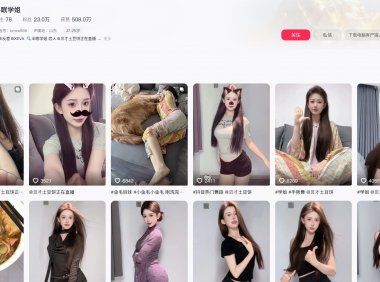 半眠学姐—微密图片视频合集【持续更新】