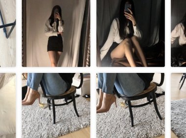 甜桃瑶瑶—微密图片视频合集【持续更新】